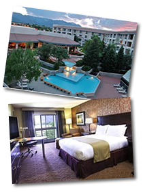 Savings on Colorado Hotels