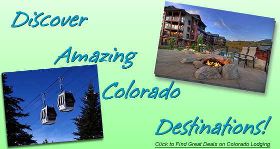 Deals on Manitou Springs Colorado Lodging